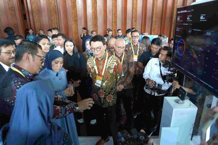 Telkomsel Pamerkan 9 Produk AI di BTW 2026