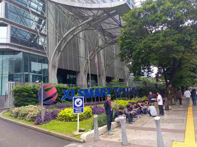 XLSMART Gelar RUPSLB 12 Oktober