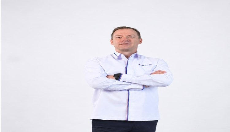 XLSMART Tunjuk Thomas Hundt Jadi Komisaris Baru