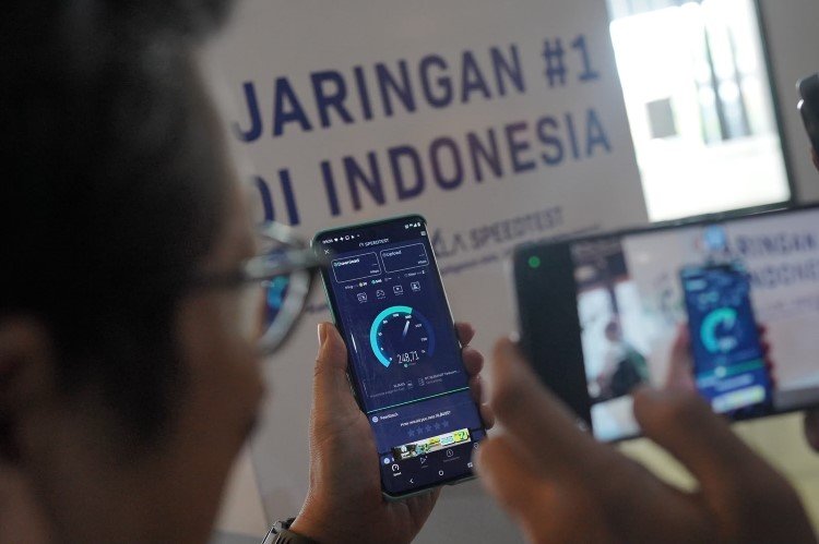 Jaringan 5G XLSMART di Solo dan Jogja Banyak Dimanfaatkan Kampus dan UMKM