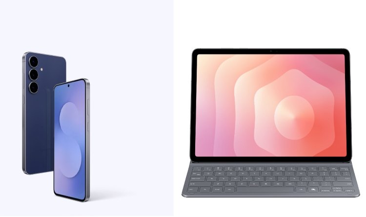 Ponsel Galaxy S26 FE dan Tablet Galaxy Tab S12 Rilis September