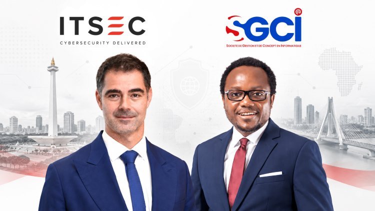 ITSEC Asia Gandeng SGCI, Bidik Pasar Keamanan Siber Pantai Gading