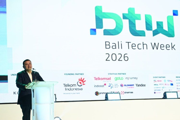 Bali Tech Week 2026 Jadwalkan 900 Pertemuan Bisnis Startup