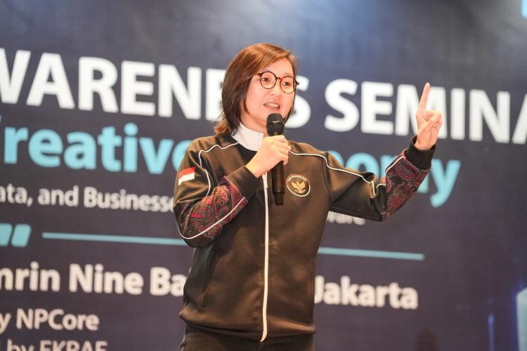 Keamanan Siber Fondasi Perlindungan Bisnis Ekonomi Kreatif Indonesia