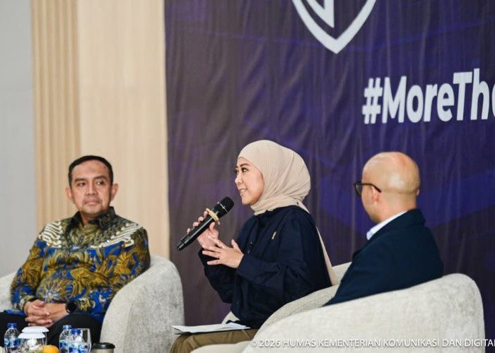 Menkomdigi Ungkap Risiko Digital Jadi Alasan Pembatasan Usia Anak hingga 16 Tahun