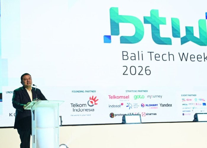 Bali Tech Week 2026 Jadwalkan 900 Pertemuan Bisnis Startup