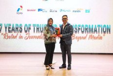 Telkom Solution Raih Penghargaan Business Impact & Industry Growth