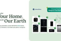 MODENA Berinovasi Lewat Deretan Produk Eco Friendly
