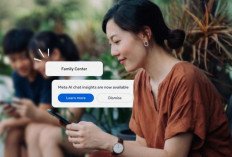 Meta Perluas Pengawasan AI, Orang Tua Bisa Lihat Topik yang Ditanyakan Remaja
