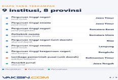 9 Situs Kampus dan Instansi Disusupi Iklan Judi Online