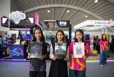 Indosat Hadirkan HoYo FEST 2026 di Pondok Indah Mall
