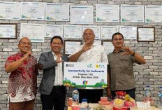 PLN Icon Plus Hadirkan Internet di Nias Utara 