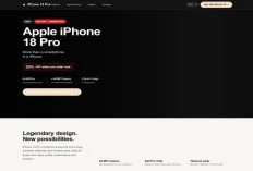 Waspadai Penipuan iPhone 18, Kenali Modus Situs Palsu dan Pencurian Data
