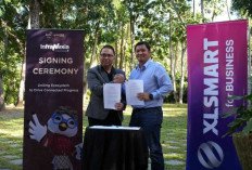 Telkom InfraNexia dan XLSMART Perkuat Jaringan Nasional di Sejumlah Koridor Strategis