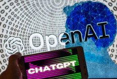 Indonesia Masuk 10 Besar Pengguna ChatGPT Dunia