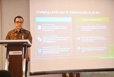 Wamenkomdigi Nezar Patria Soroti Risiko AI dan Tantangan Etika di Era Teknologi