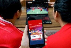 Asian Games 2026 tayang di MAXStream TV