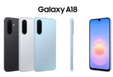 Ponsel Galaxy A18 Resmi di Indonesia, Harga Mulai Rp4,29 Juta